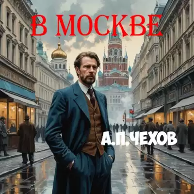 Чехов Антон – В Москве
