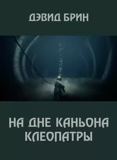 Брин Дэвид – На дне каньона Клеопатры