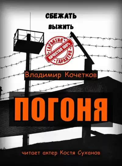 Кочетков Владимир – ПОГОНЯ