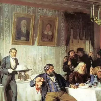 Лесков Николай – Шерамур