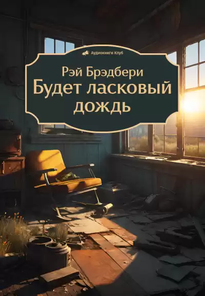 Брэдбери Рэй – Будет ласковый дождь