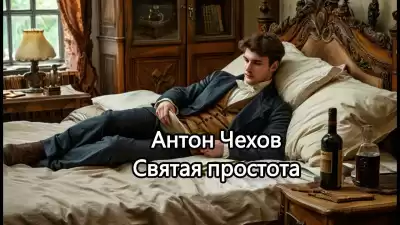 Чехов Антон – Святая простота