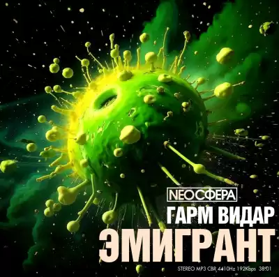Гарм Видар – Эмигрант