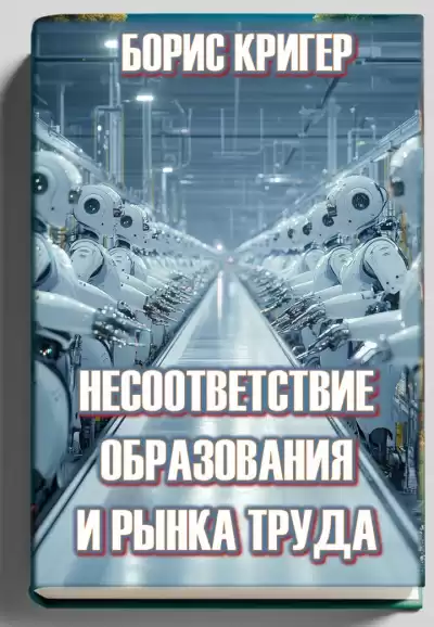 Кригер Борис – Несоответствие образования и рынка труда