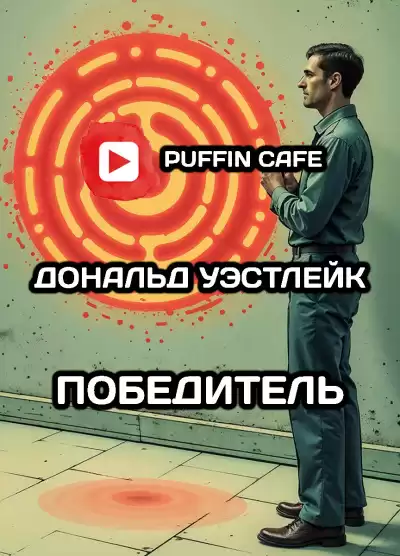 Блэйлок Джеймс – Победитель