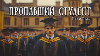 Уэйд Генри – Пропавший студент
