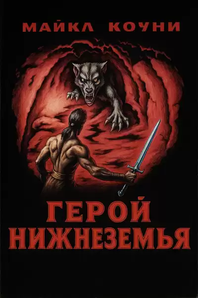 Коуни Майкл – Герой Нижнеземья. Часть 5