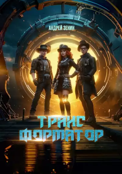 Зенин Андрей – Трансформатор. 0101. Тесла