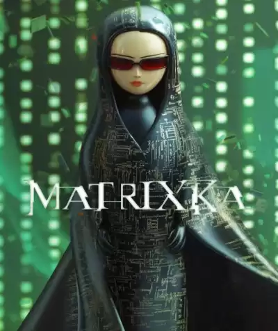 Ганита – Матрица Матрешка