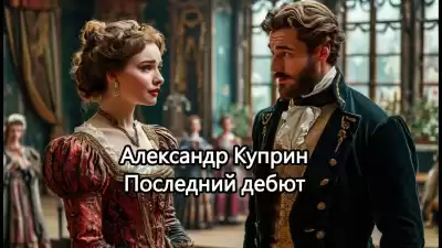 Куприн Александр – Последний дебют