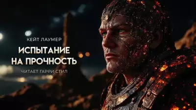 Лаумер Кейт – Испытание на прочность