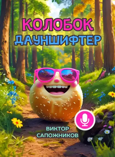 Виктор Сапожников – Колобок – дауншифтер