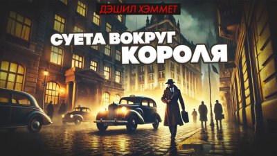 Хэммет Дэшил – Суета вокруг короля
