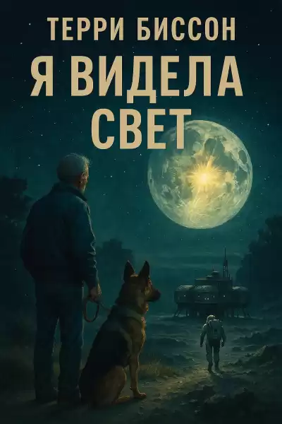 Биссон Терри – Я видела свет