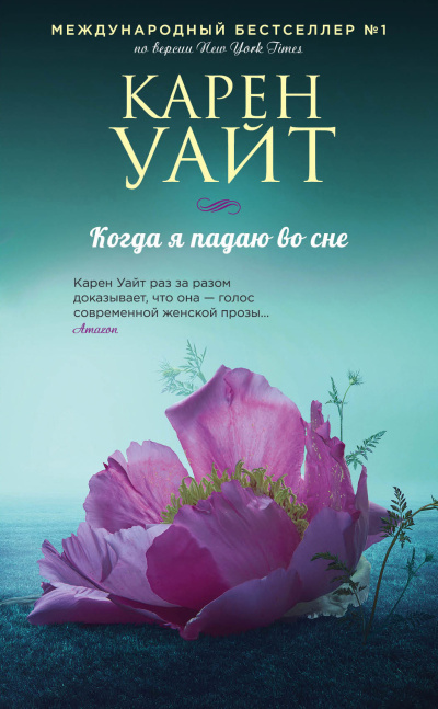 Уайт Карен – Когда я падаю во сне