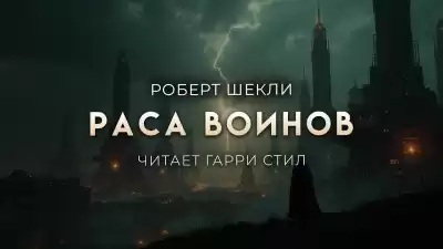 Шекли Роберт – Раса воинов