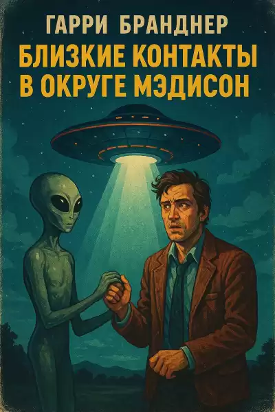 Бранднер Гарри – Близкие контакты в округе Мэдисон