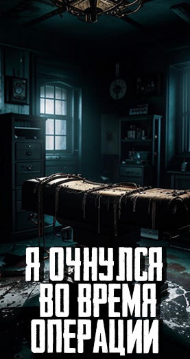 Гаджиева Алия – Я очнулся во время операции