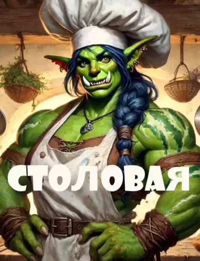 Рацирахонана Джиджи – Столовая