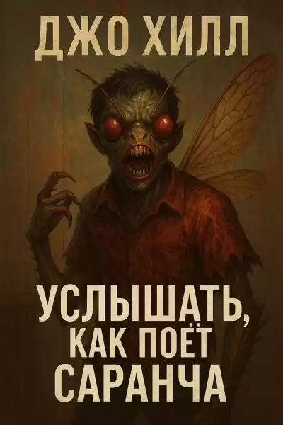 Хилл Джо – Услышать, как поёт саранча