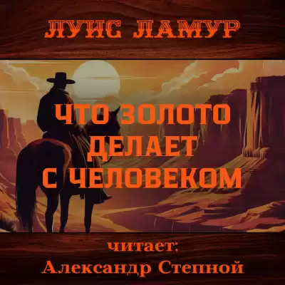 Ламур Луис – Что золото делает с человеком