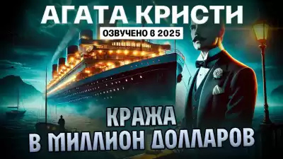 Кристи Агата – Кража в миллион долларов