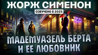 Сименон Жорж – Мадемуазель Берта и её любовник