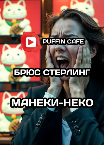 Стерлинг Брюс – Манеки-неко