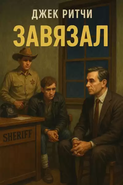 Ритчи Джек – Завязал