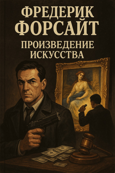 Форсайт Фредерик – Произведение искусства