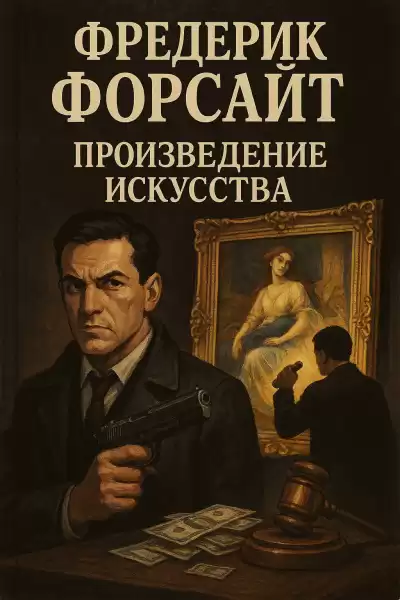 Форсайт Фредерик – Произведение искусства
