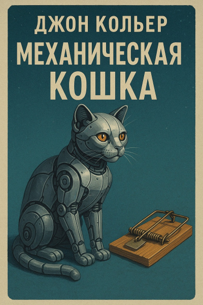 Кольер Джон – Механическая кошка