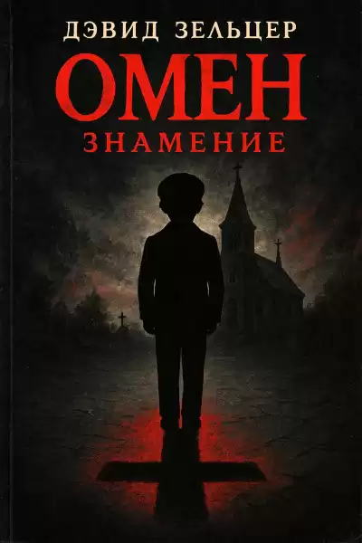 Зельцер Дэвид – Омен. Знамение