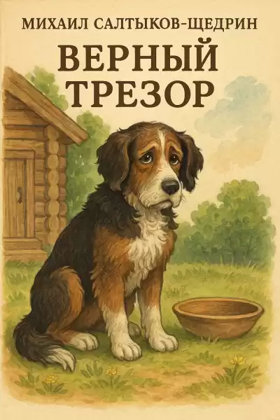 Салтыков-Щедрин Михаил – Верный Трезор