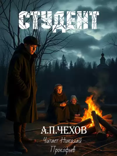 Чехов Антон – Студент