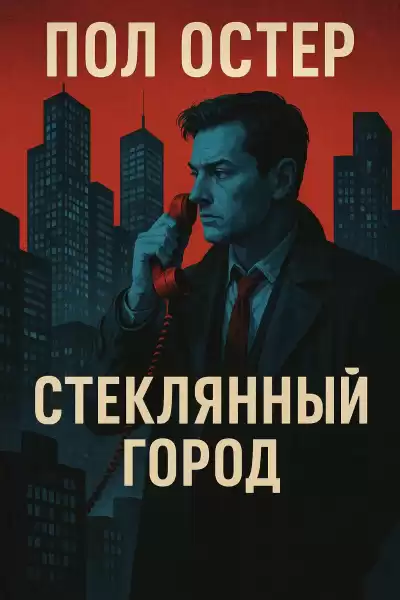 Остер Пол – Стеклянный город