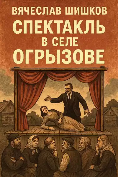 Шишков Вячеслав – Спектакль в селе Огрызове