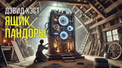 Хест Дэвид – Ящик Пандоры