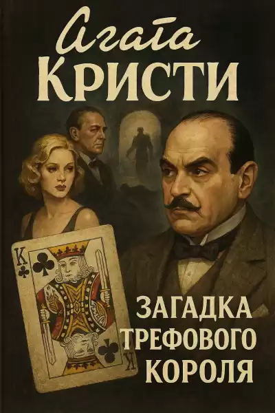 Кристи Агата – Загадка трефового короля