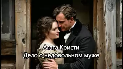 Кристи Агата – Дело о недовольном муже