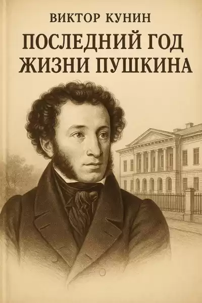 Кунин Виктор – Последний год жизни Пушкина