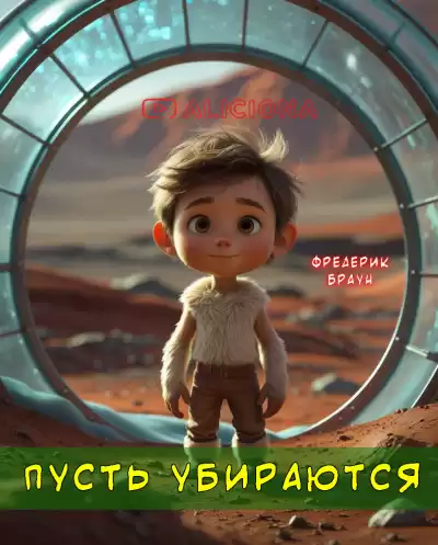 Браун Фредерик – Пусть убираются