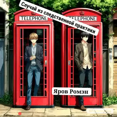 Яров Ромэн – Случай из следственной практики
