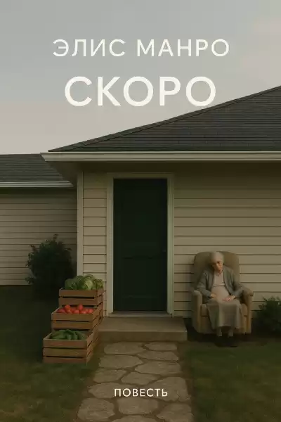 Манро Элис – Скоро