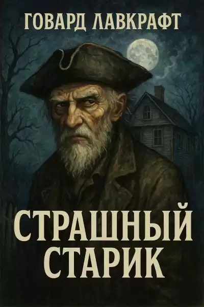 Лавкрафт Говард – Страшный старик