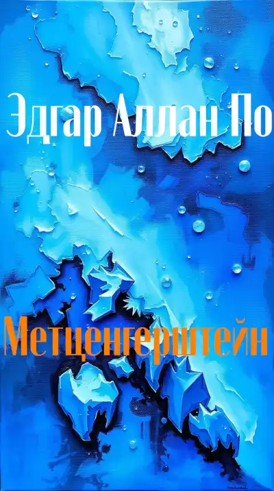 По Эдгар Аллан – Метценгерштейн