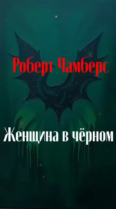 Чамберс Роберт – Женщина в чёрном