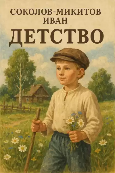 Соколов-Микитов Иван – Детство