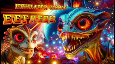 Саймак Клиффорд – Беглецы