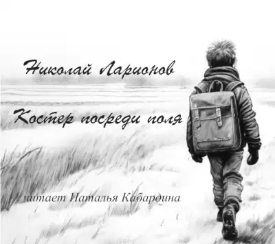 Ларионов Николай – Костер посреди поля